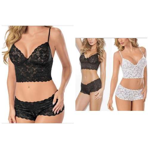 Bras & Bra Sets Bralette and Panty set was sold for R175.00 on 18 Dec